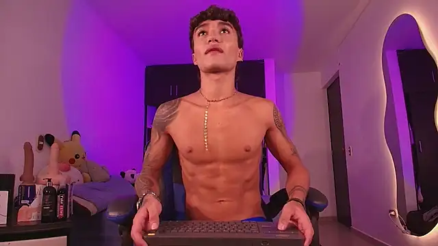 Show webcam de _AndyStar