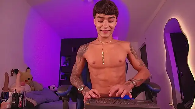 _AndyStarn Webbikameraesitys