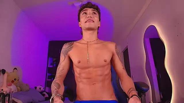 _AndyStar ওয়েবক্যাম শো