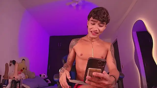 _AndyStar's Webcam Show