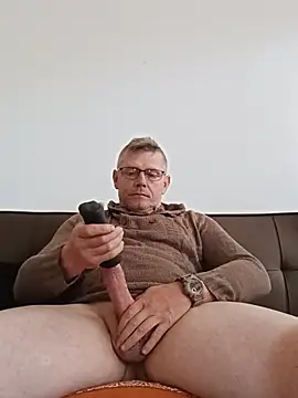Show de webcam de BusyTuck