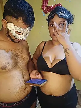 Show webcam de Crushme_cpl