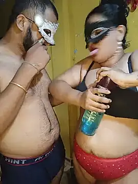 Crushme_cpl Adlı Modelin Web Kamerası Şovu