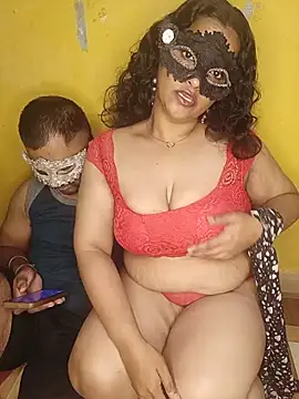 Crushme_cpl Pertunjukan Webcam