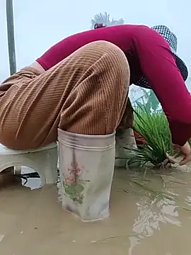 WeaklyMop Webcam-Show