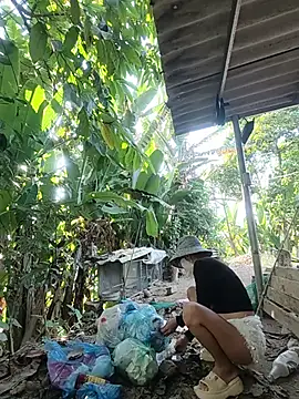 โชว์เว็บแคมของ WeaklyMop