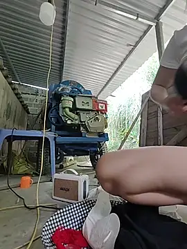 WeaklyMop Webcam-Show