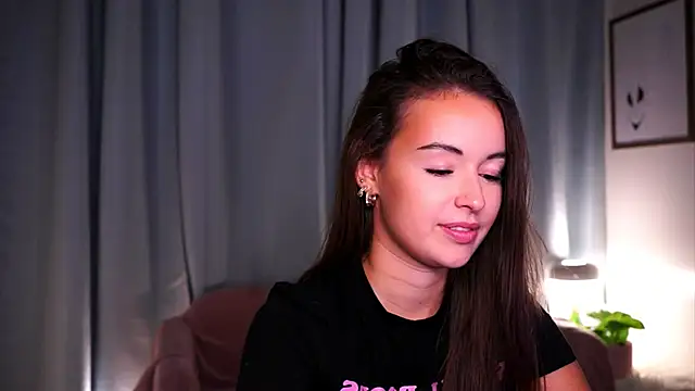 Chat +18 de Fawnette ao vivo