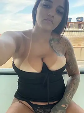 Show de Maryhotangel na webcam