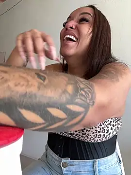 Show de webcam de Maryhotangel