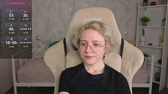 Živý XXX chat HottoKori