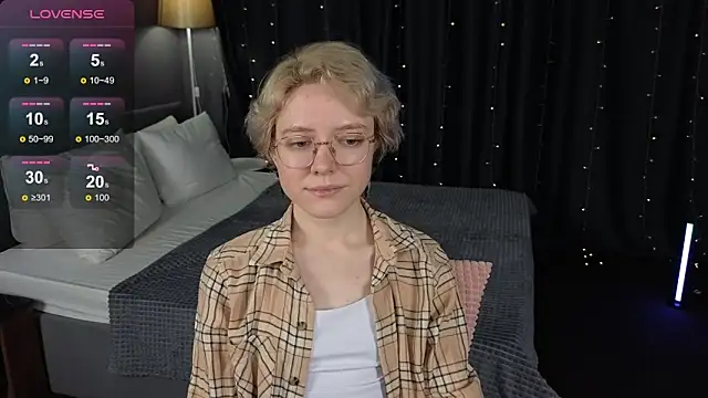 Živá chatovací místnost HottoKori