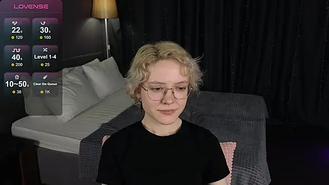 HottoKori's Webcam Show