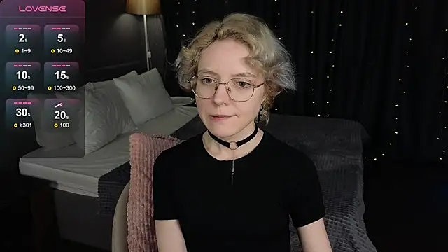 HottoKori Webcam show
