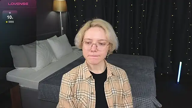HottoKori Webcam show