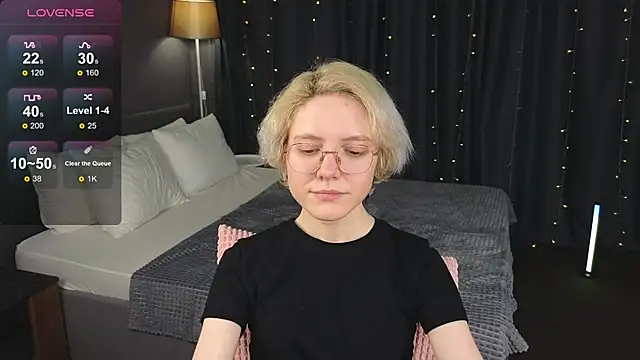 HottoKori – Live XXX-chat