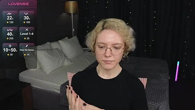 Živý XXX chat HottoKori