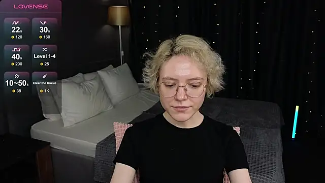 HottoKori Show in webcam