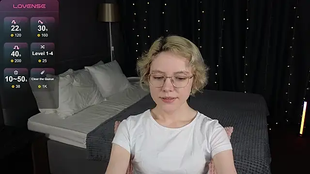 HottoKoriのウェブカメラショー