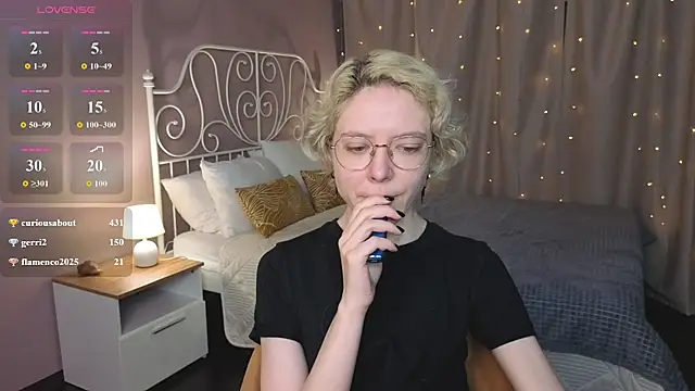 HottoKori's Webcam Show
