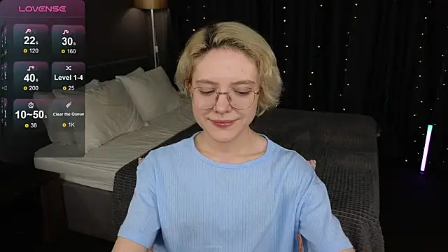 Webkamerová show HottoKori