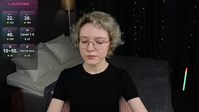 HottoKori webcam show