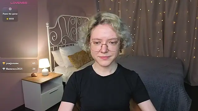 HottoKori's Webcam Show