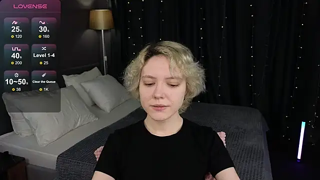 HottoKori webcam show