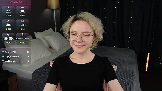 Webkamerová show HottoKori