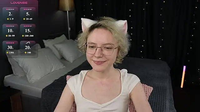 HottoKori's Live XXX Chat