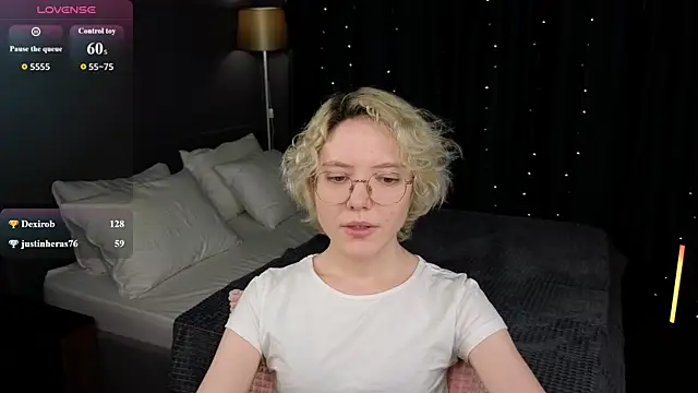 Chat +18 de HottoKori ao vivo