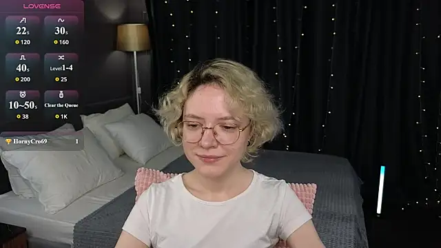Chat XXX en directo de HottoKori