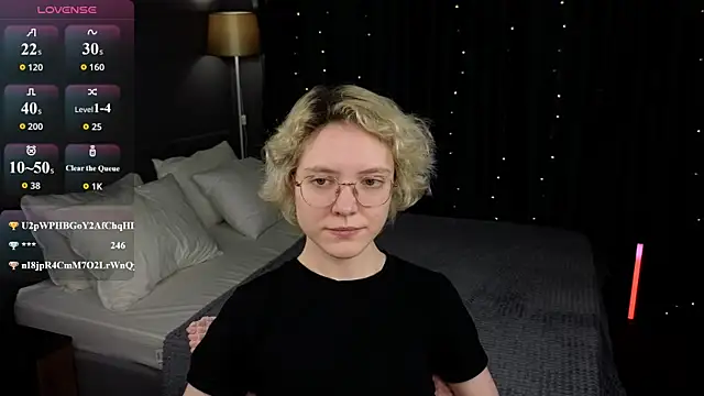 HottoKori – Live XXX-chat