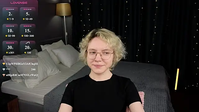 HottoKori Live XXX Chat
