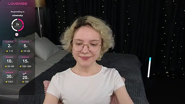 HottoKori's Webcam Show