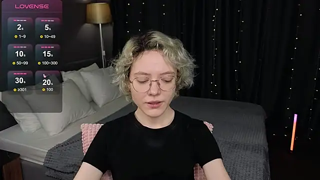 Webkamerová show HottoKori
