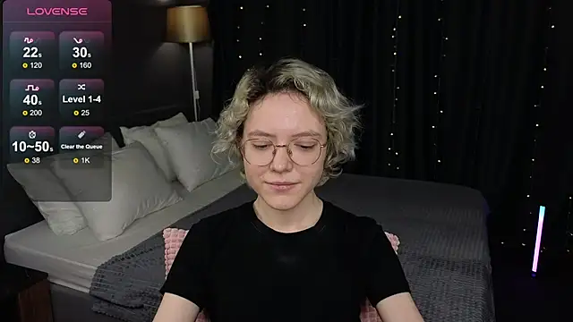 HottoKori's Webcam Show