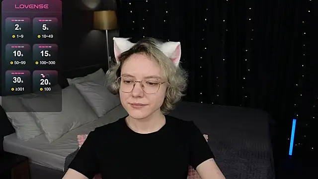 HottoKori's Webcam Show