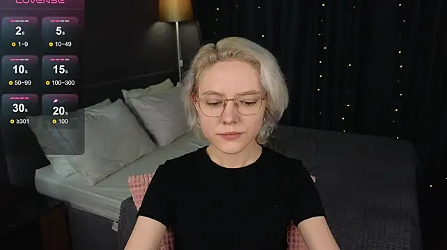 HottoKorin Webbikameraesitys