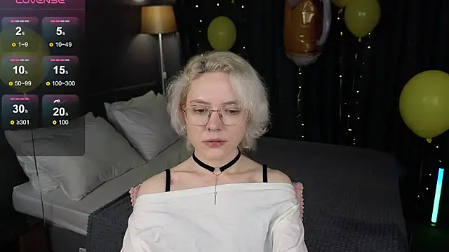 Show de webcam de HottoKori
