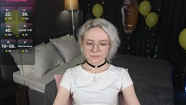 HottoKori's Webcam Show