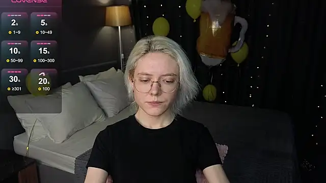 HottoKori's Webcam Show