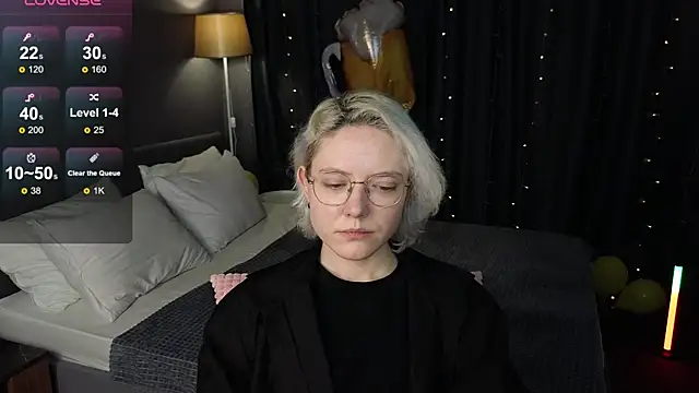 HottoKori's Webcam Show