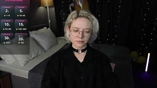 Webkamerová show HottoKori