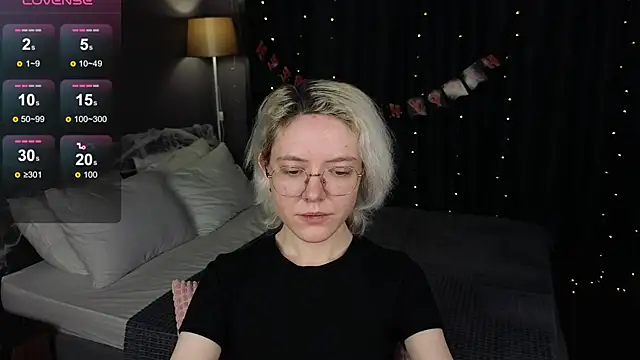 Webkamerová show HottoKori