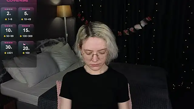 HottoKori's Webcam Show