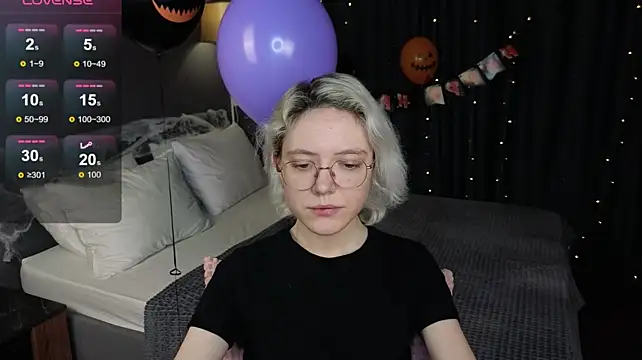 HottoKorin Webbikameraesitys