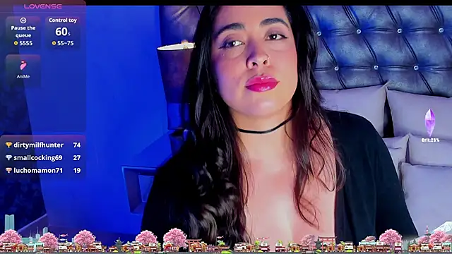 Sofia-Venegas 라이브 XXX 채팅