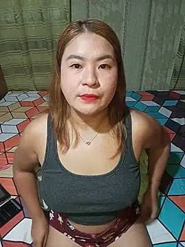 Amazingurlx Pertunjukan Webcam
