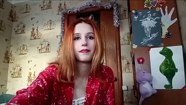 SirenFrost's Live XXX Chat